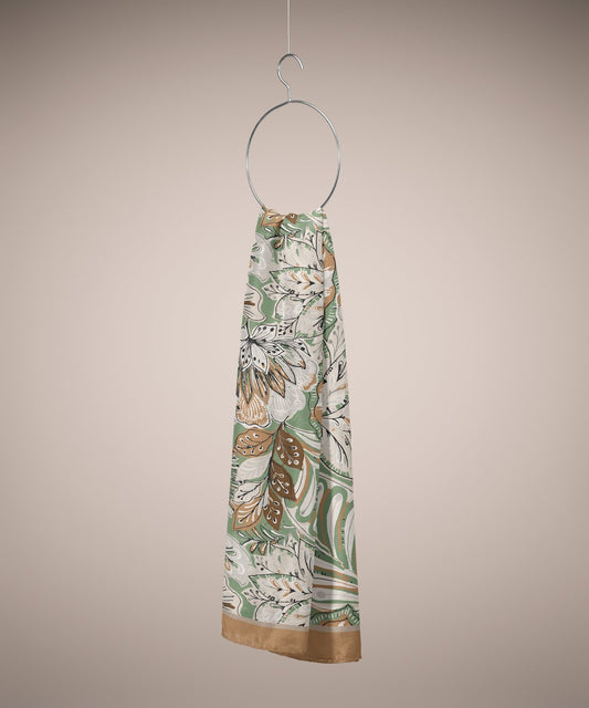 So Soft™ Şal | Royal Paisley - Mor Lavanta