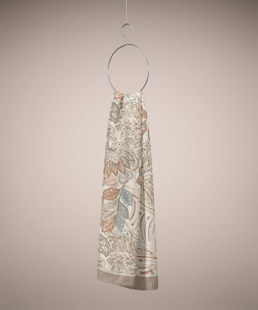 So Soft™ Şal | Royal Paisley - Yeşil Mint