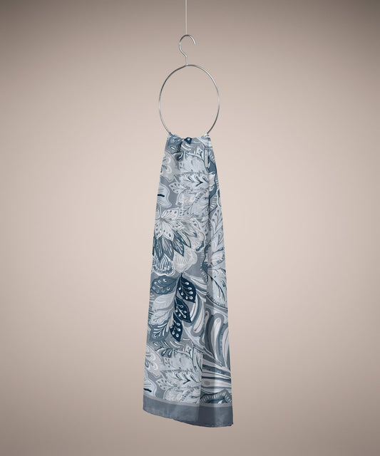 So Soft™ Şal | Royal Paisley - Turkuaz Mint