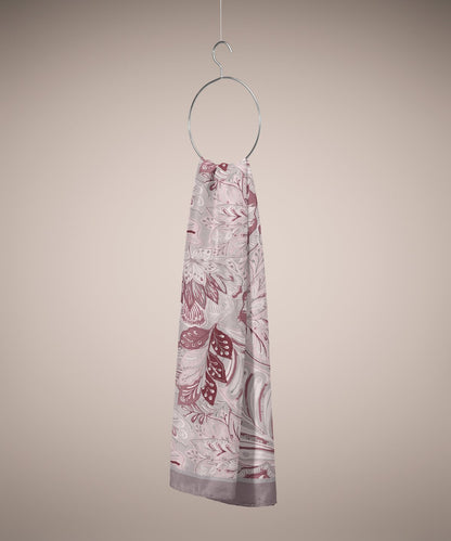 So Soft™ Şal | Royal Paisley - Pembe Gül