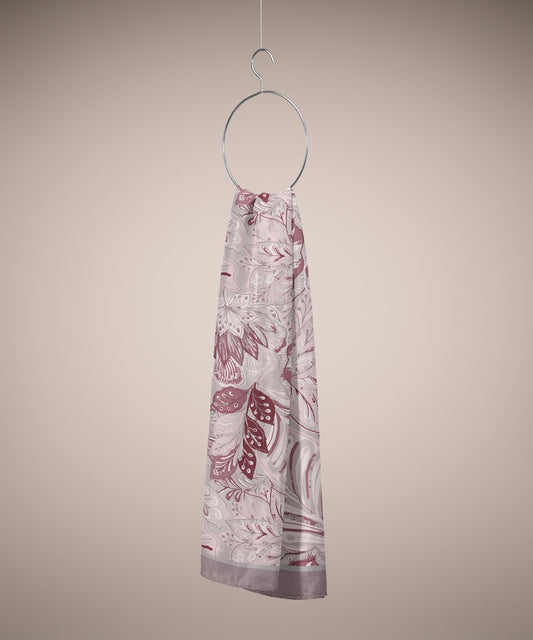 So Soft™ Şal | Royal Paisley - Pembe Gül