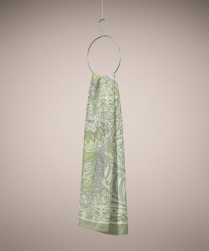 So Soft™ Şal | Royal Paisley - Açık Bej