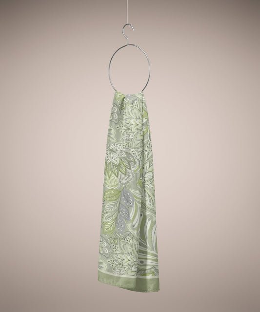 So Soft™ Şal | Royal Paisley - Açık Bej