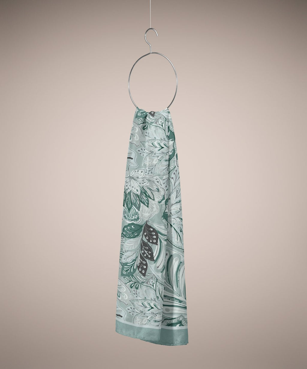 So Soft™ Şal | Royal Paisley - Lacivert