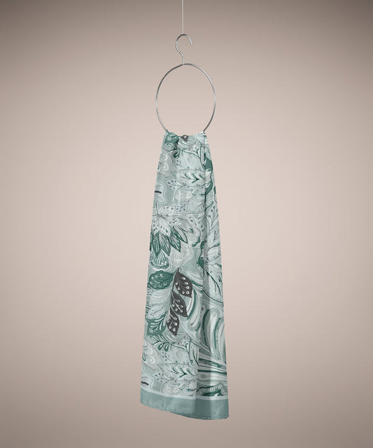So Soft™ Şal | Royal Paisley - Lacivert