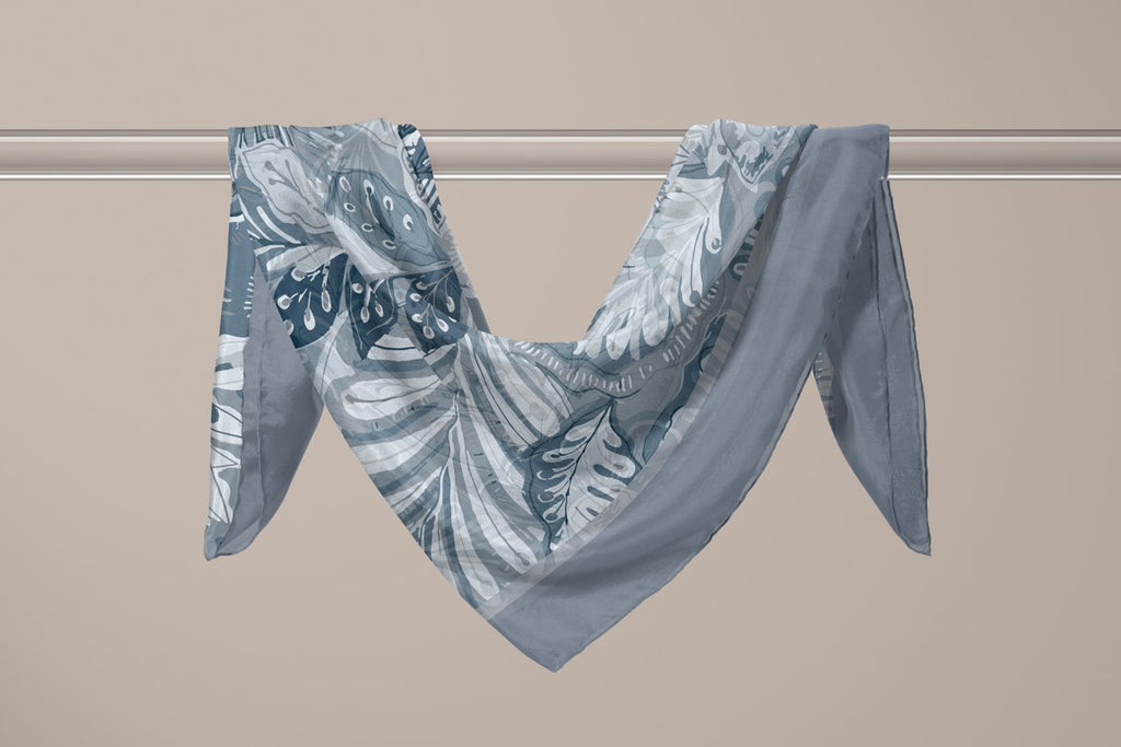 So Soft™ Şal | Royal Paisley - Turkuaz Mint
