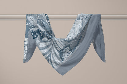 So Soft™ Şal | Royal Paisley - Turkuaz Mint