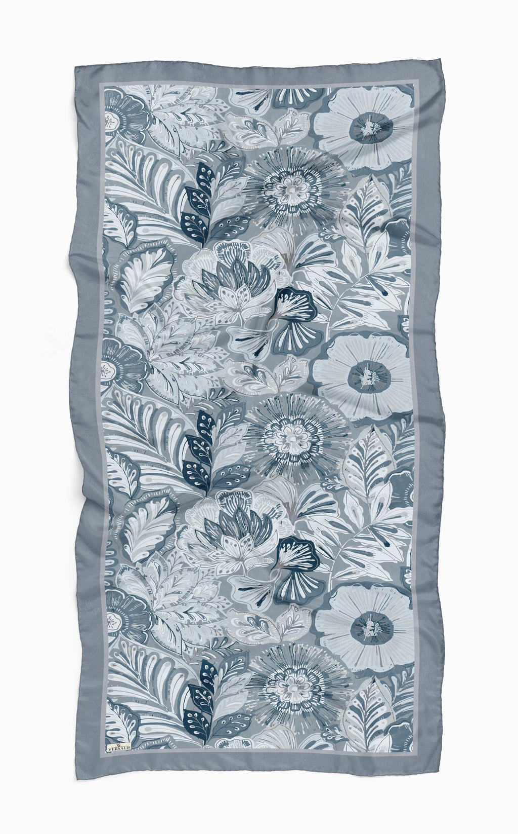 So Soft™ Şal | Royal Paisley - Turkuaz Mint